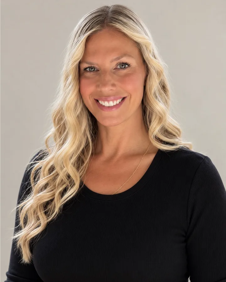 Nicole Friesen, owner of Sweet Sugar Smooth