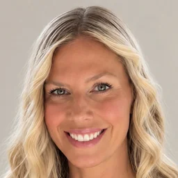Nicole Friesen, owner of Sweet Sugar Smooth
